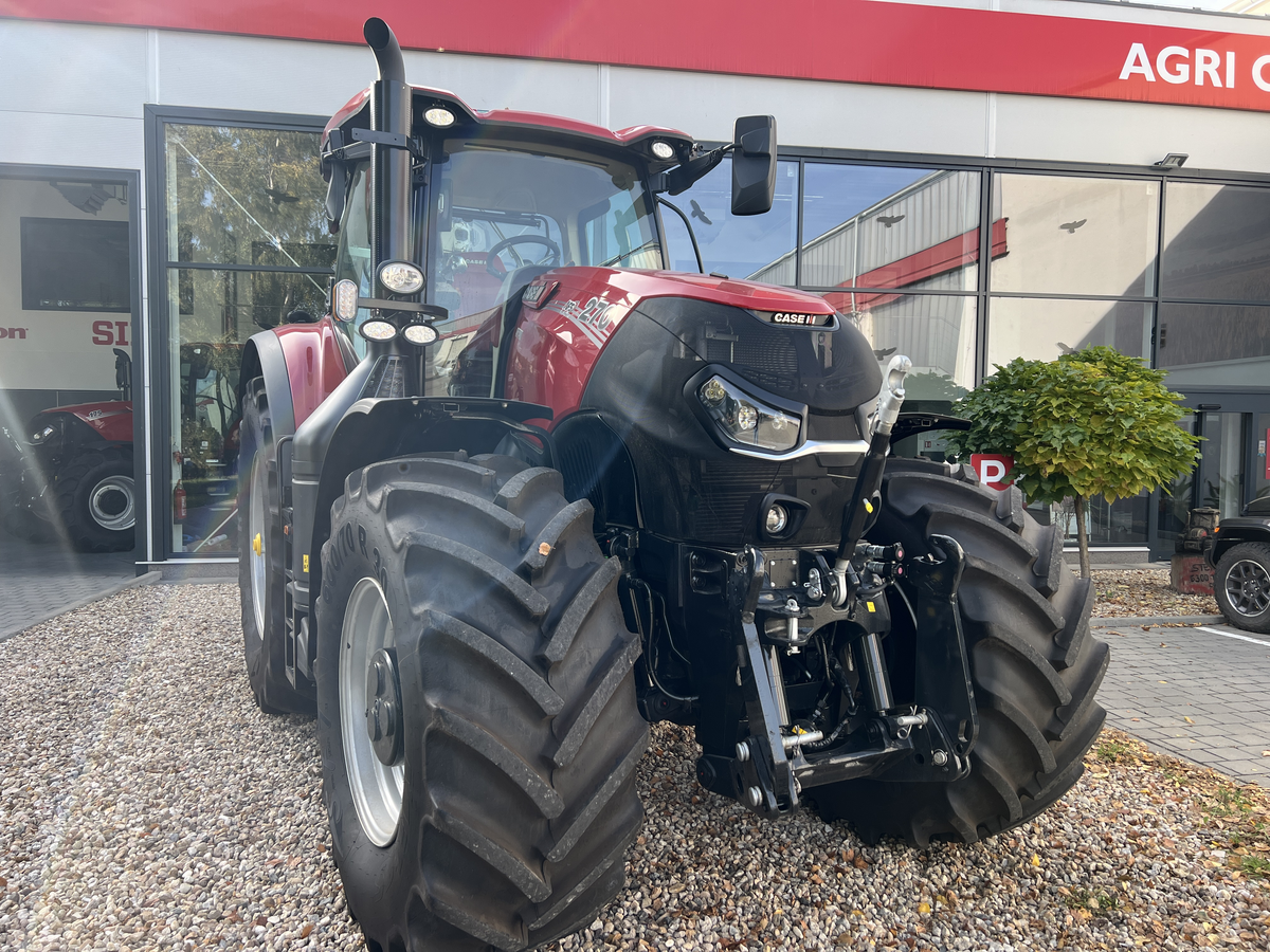 8. OPTUM 270CVX DRIVE | AGRI CS Slovakia s.r.o.